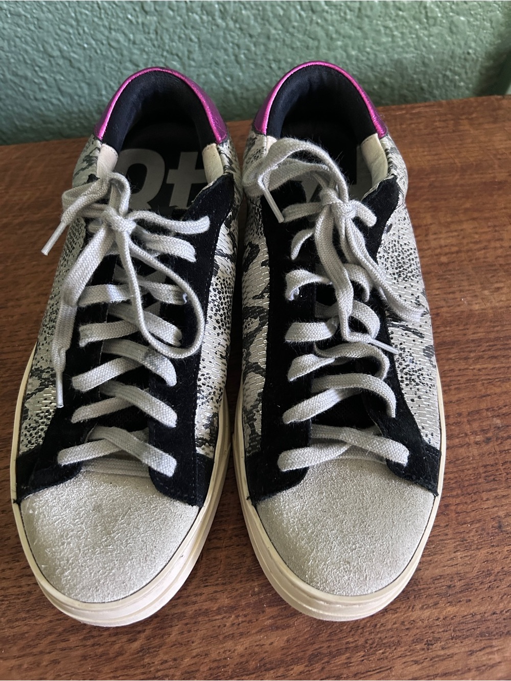 P448 sneakers